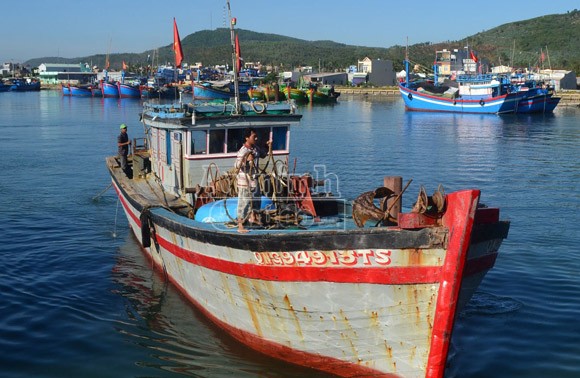 Pêcheurs vietnamiens arrêtés : L’Association des pêcheurs vietnamiens proteste 