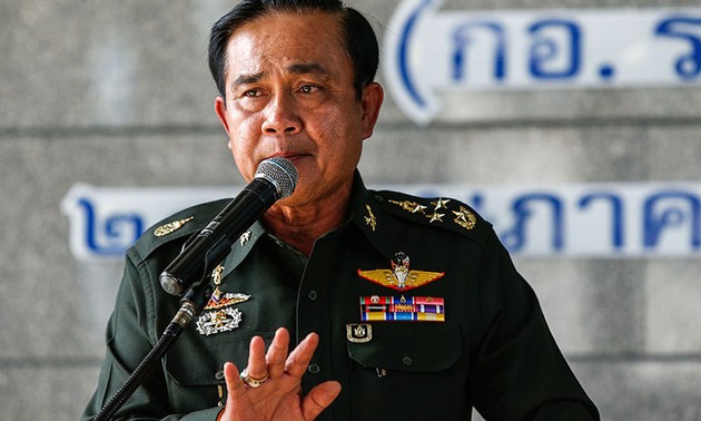 Thaïlande : la paix dans la partie sud était une "priorité d'urgence nationale"