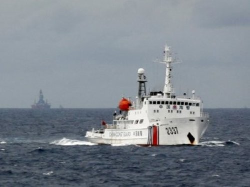 Les experts philipins mettent en garde contre de nouvelles tensions en mer Orientale 
