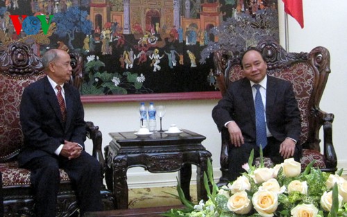 Religion : Vietnam et Laos renforcent leur coopération 
