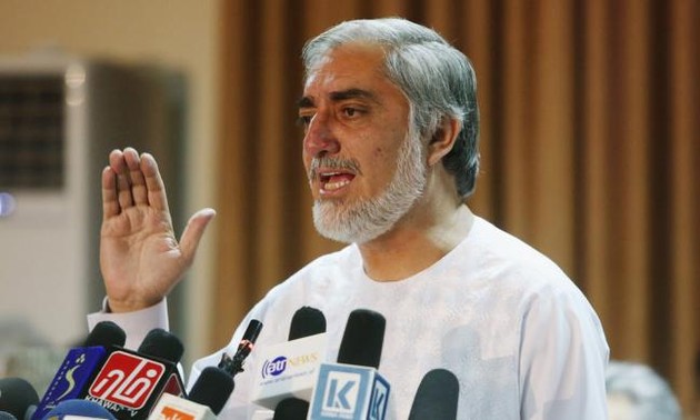 Afghanistan : Abdullah conteste les résultats de la présidentielle