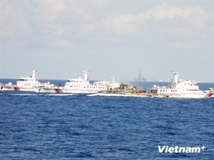 Danang publie une résolution protestant les agissements chinois en mer Orientale
