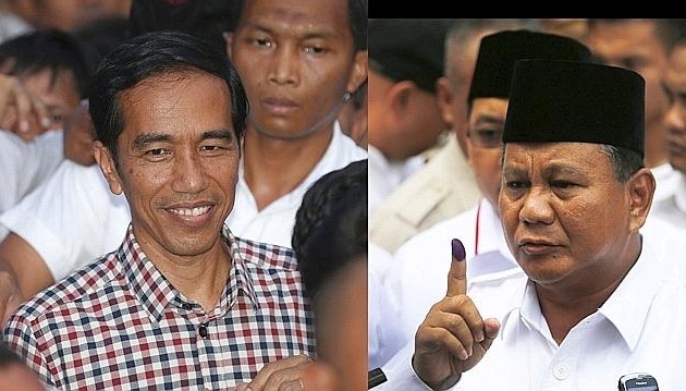 Indonésie: une présidentielle à deux vainqueurs 