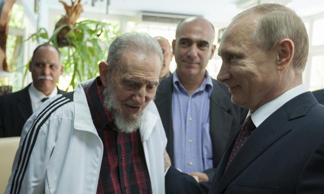 La Russie et Cuba entendent intensifier leur coopération dans l’économie et le commerce