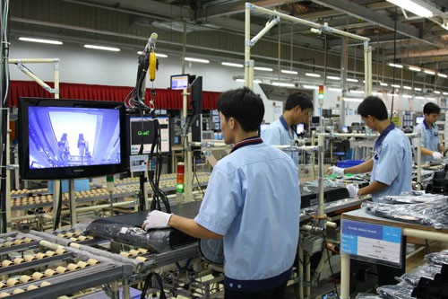 Le Vietnam s’oriente vers une industrie électronique sûre et durable