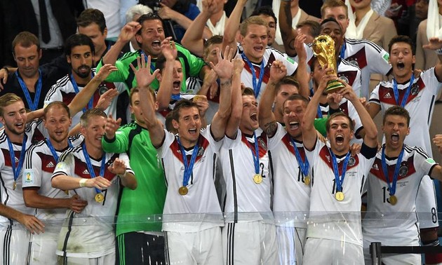 Coupe du Monde : Quatrième sacre pour l’Allemagne 