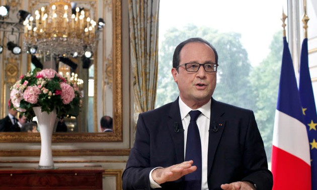14-Juillet : ce qu'a dit François Hollande