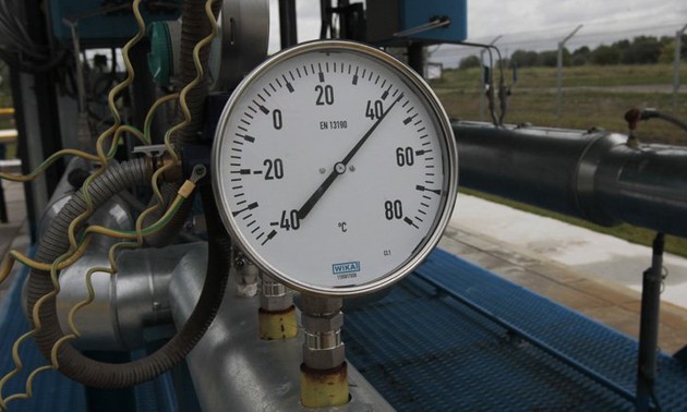 La CE examine une éventuelle rupture de l’approvisonnement du gaz traversant l'Ukraine