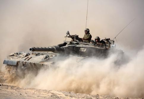 Gaza : Israël lance une opération terrestre 
