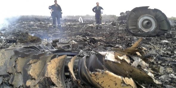 Crash d'un Boeing 777 de Malaysia Airlines en Ukraine