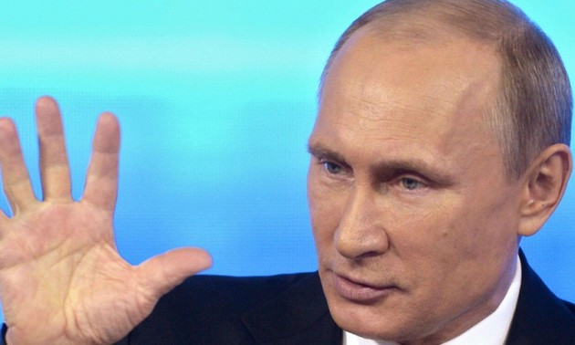 Poutine : personne ne doit utiliser la catastrophe aérienne en Ukraine à des fins politiques