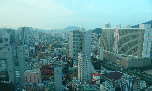 Ho Chi Minh-ville et Busan renforcent leur coopération intégrale