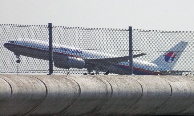 MH17 : Renforcer les sanctions contre la Russie