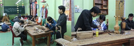 Les Etats Unis aident les handicapés vietnamiens à réintégrer la communauté