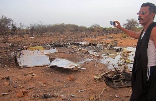 Vol AH 5017: Aucun survivant dans le crash de l'avion d'Air Algérie au Mali