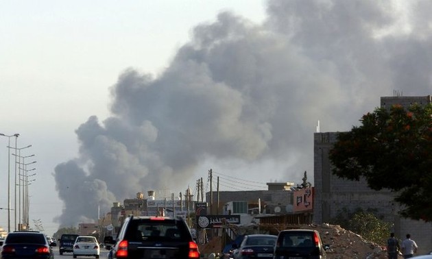 Libye : plusieurs Etats appellent leurs ressortissants à quitter le pays