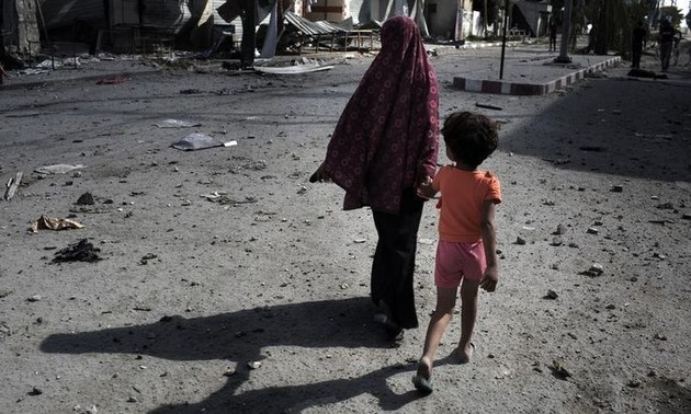 Gaza: le cessez-le-feu de 24 heures violé par les deux camps