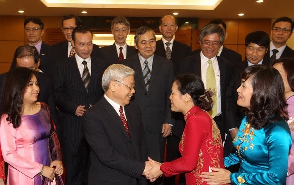 Les diplomates appelés à promouvoir l’image du Vietnam à l’étranger 