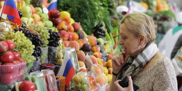 La Russie suspend ses importations de fruits et légumes en conserves ukrainiens