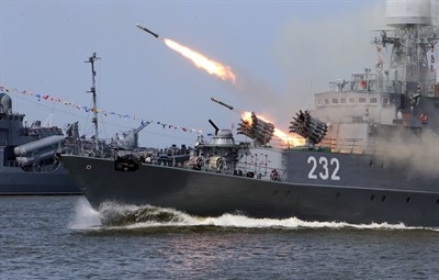 OTAN commence son opération « Rapid Trident » en Ukraine.