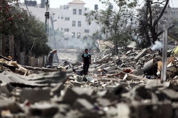 Gaza: Israël annonce un cessez-le-feu humanitaire de 4 heures