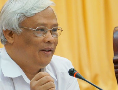 Uong Chu Luu examine la réforme judiciaire à Dak Lak