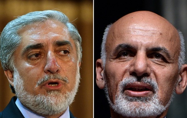 Afghanistan : Abdullah et Ghani d'accord sur un gouvernement d'unité nationale