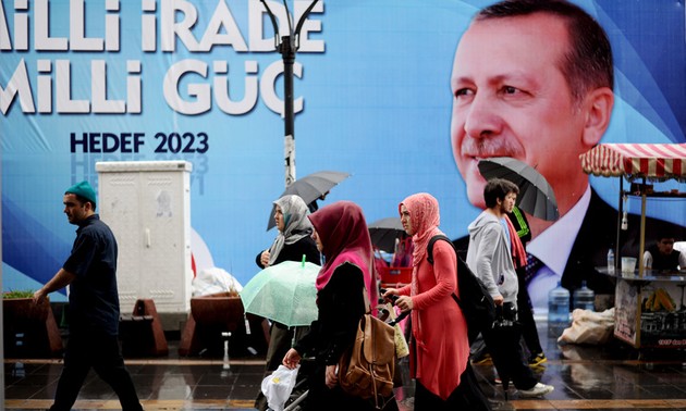 Présidentielle turque : Triomphe attendu pour Erdogan