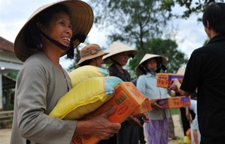 Encourager l’action humanitaire des entreprises vietnamiennes