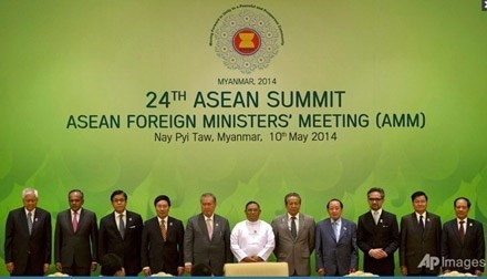 Les conférences de l’ASEAN à Nay Pyi Taw se sont achevées
