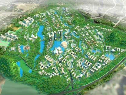 Premier ministre : Accélérer la construction du complexe technologique de Hoa Lac