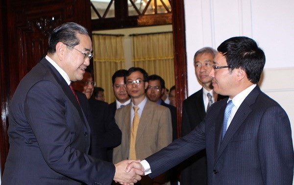 Le conseil d’Asie pour la réconciliation et la paix soutient le Vietnam 