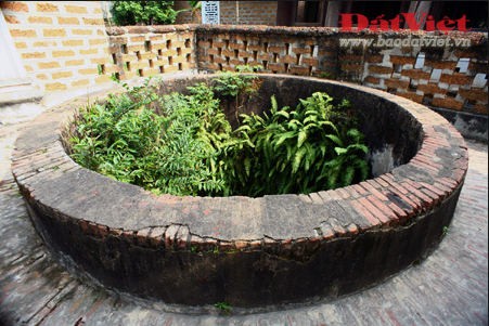Les puits anciens de Hoi An