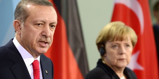 Berlin pris en flagrant délit d'espionnage en Turquie