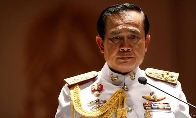 Thaïlande: Prayuth Chan-ocha élu Premier Ministre provisoire