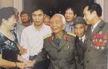 Exposition « Vo Nguyen Giap, le général du peuple »