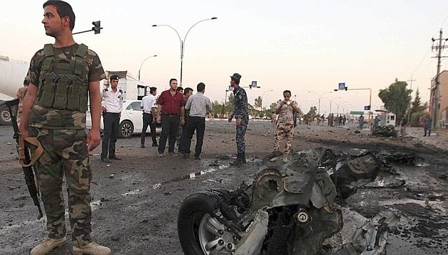 Irak et Iran appellent le monde à s’unir contre les djihadistes 