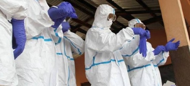 Ebola : mort d'un médecin ayant reçu un traitement expérimental