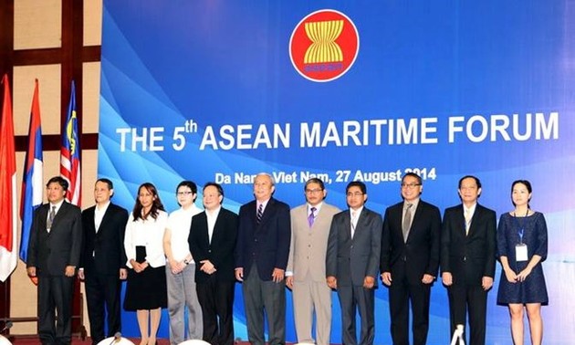 Ouverture du 5ème Forum maritime de l’ASEAN