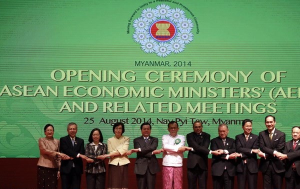 ASEAN et EAS: renforcer l’intégration économique 