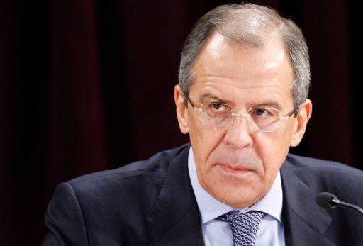 Lavrov dément toute incursion de troupes russes en Ukraine