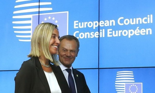 Le Polonais Donald Tusk, nouveau président du Conseil européen