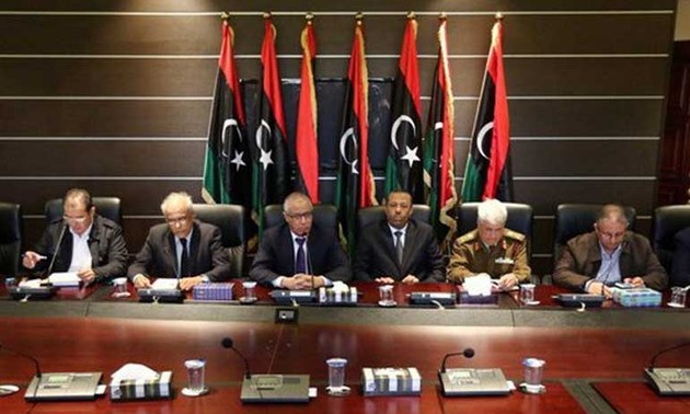 Libye: le GNC approuve la liste du nouveau cabinet