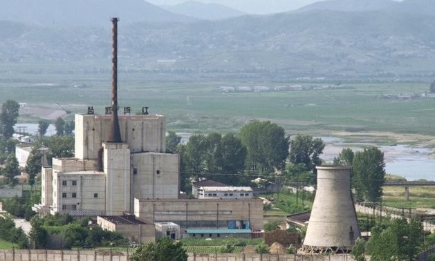 Pyongyang aurait relancé son réacteur atomique de Yongbyon
