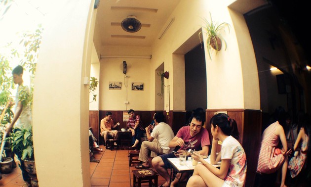 Le café Giang : un peu de « dolce vita » à la hanoienne