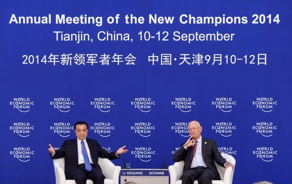 Le Vietnam au forum de Davos 2014