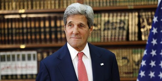 Kerry en Arabie Saoudite pour organiser la riposte à l'Etat islamique