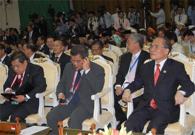 Nguyen Sinh Hung participera à l’AIPA 35 au Laos