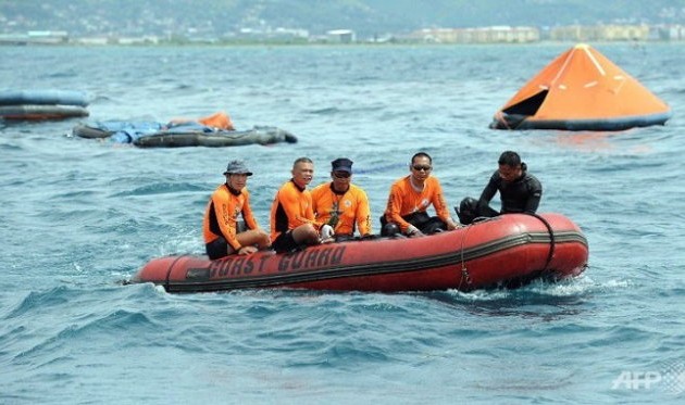 Philippines : 70 disparus après le naufrage d'un ferry 