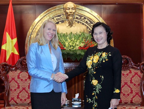 Coopération parlementaire Vietnam-Norvège